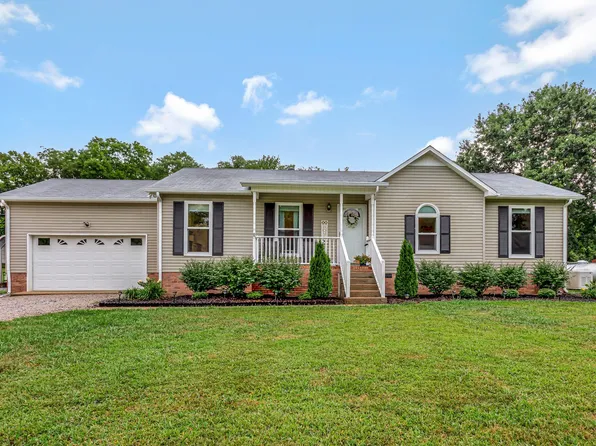 3816 Hopewell Rd, Culleoka, TN 38451