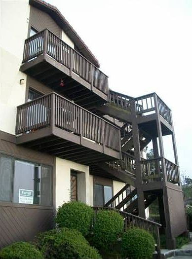 View of Living Room and Front Entrance