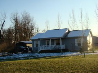 399 Andrew Mason Rd, Vanceburg, KY 41179