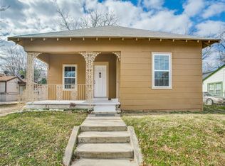 521 Colonial St, Fort Worth, TX 76111