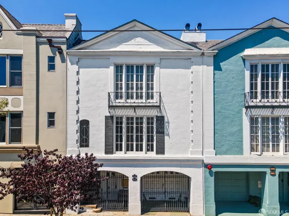 3445 - 3447 Fillmore Street, San Francisco, CA 94123