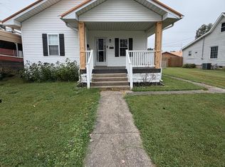 313 S Park Ave, Jasonville, IN 47438