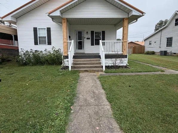 313 S Park Ave, Jasonville, IN 47438