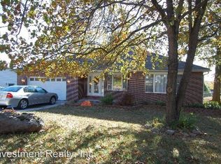 1503 Scenic Dr, Rolla, MO 65401