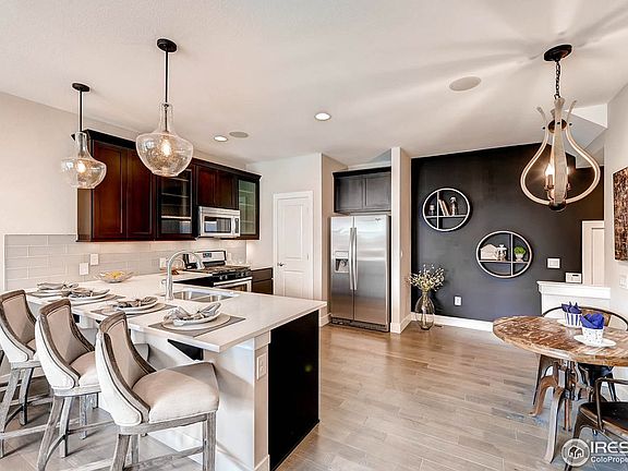 Hawthorne Model Home