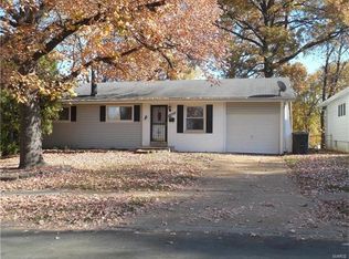 1220 Aubuchon St, Florissant, MO 63031