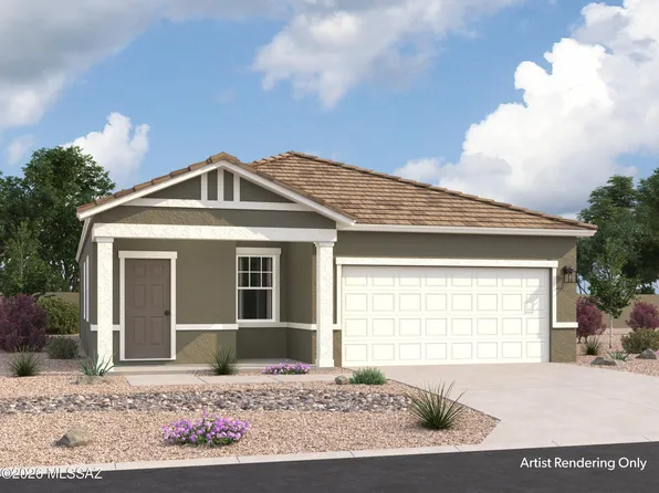 6750 W Mission Lake Way #21063550, Tucson, AZ 85757
