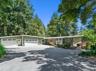 911 Valley View Rd, Ben Lomond, CA 95005