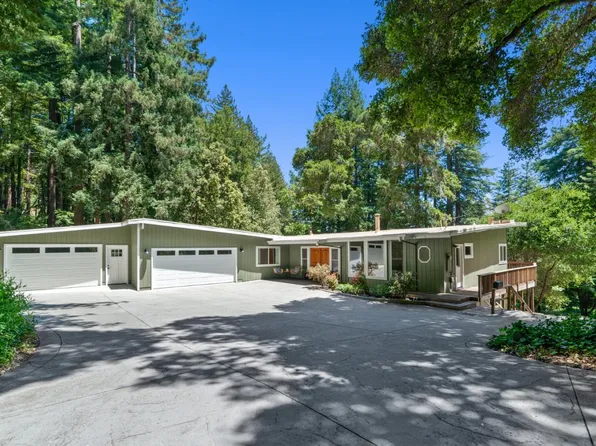 911 Valley View Rd, Ben Lomond, CA 95005