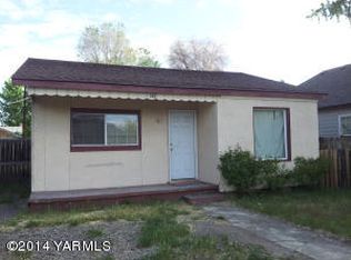 1411 W Lincoln Ave, Yakima, WA 98902