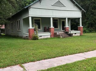 324 Washington St, Ehrhardt, SC 29081