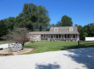 1955 State Road 60 E, Mitchell, IN 47446