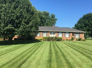 545 Roger Q Mill Rd, Pembroke, KY 42266