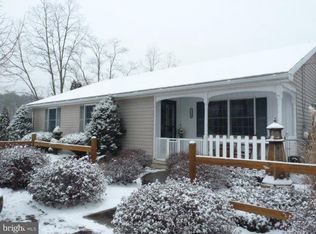 17043 Gorman Dr, Fort Loudon, PA 17224