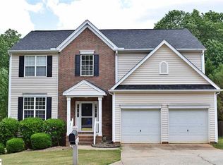 116 Northcliff Way, Greenville, SC 29617