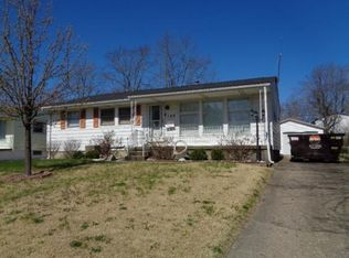 109 Southland Dr, Decatur, IL 62521