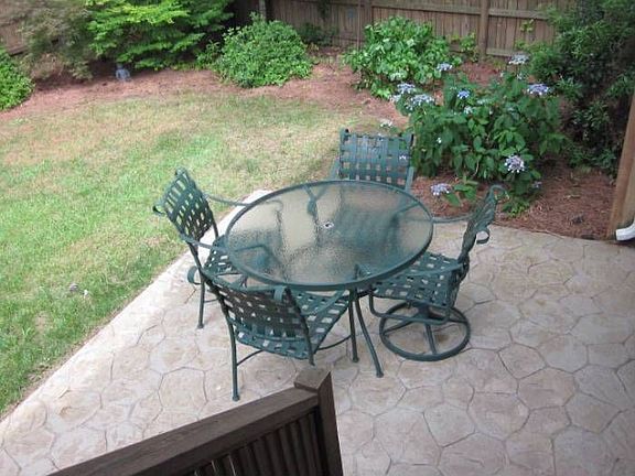 Patio