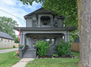 143 Canterbury St, Ingersoll, ON N5C1E1