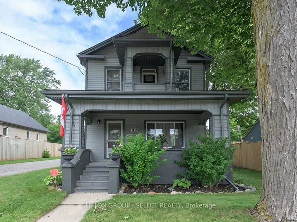 143 Canterbury St, Ingersoll, ON N5C 1E1
