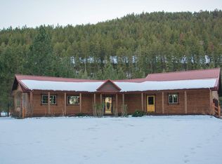 3349 Big Flat Rd, Missoula, MT 59804