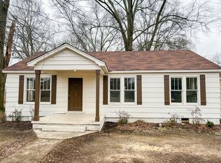 308 E Church St, Duck Hill, MS 38925