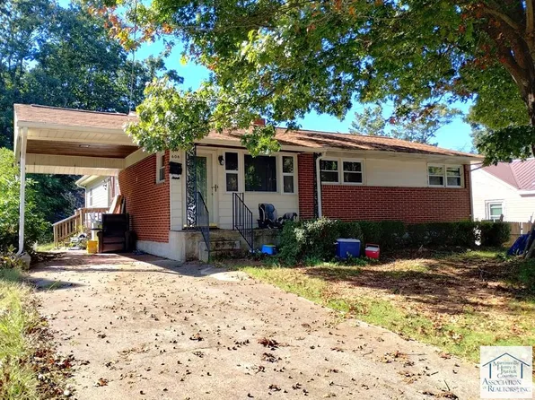 606 2nd St, Martinsville, VA 24112