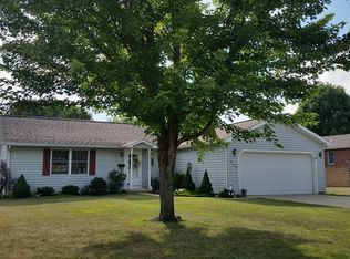649 Franklin Dr, Greenfield, OH 45123