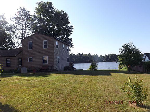 Great  view with yard with large home