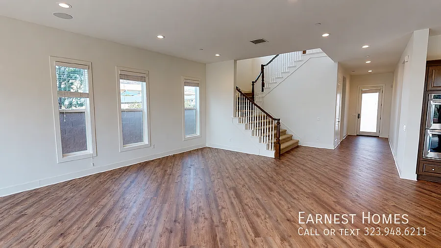 Spacious 5-Bedroom Home in a Gated Porter Ranch Community, with Mountain and Sunset Views! — Photo 3