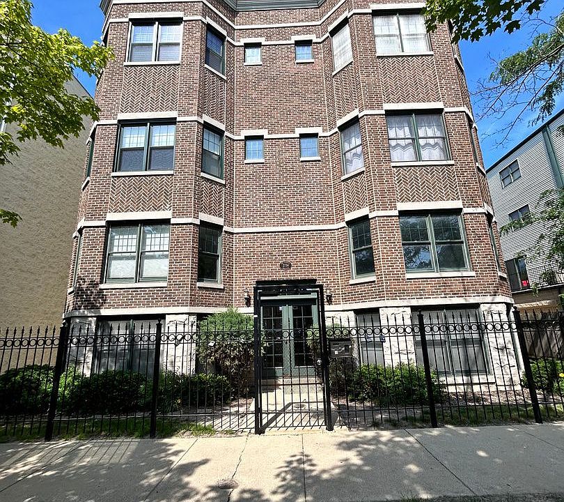 1st image of 2756 N Wolcott Ave APT 2N