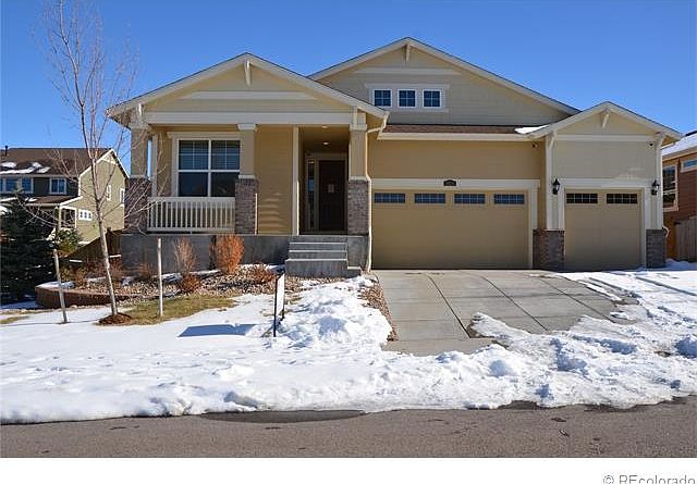 For Sale: 2828 Whitewing Way, Castle Rock, CO 80108