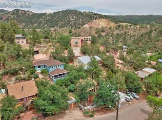 52 Minnehaha Ave, Manitou Springs, CO 80829