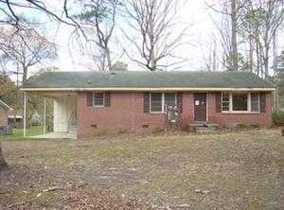 1924 Bedford Rd, Rocky Mount, NC 27801