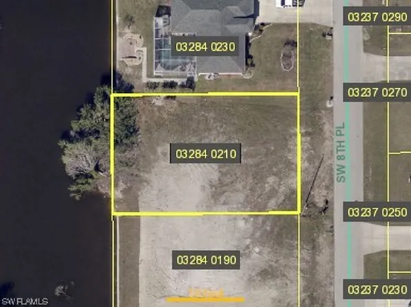 3508 SW 8th Pl, Cape Coral, FL 33914