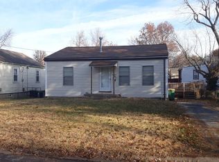 7345 Calvin Ave, Saint Louis, MO
