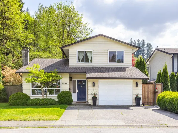 1884 Bluff Way, Coquitlam, BC V3E 1J2