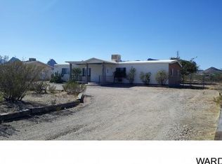 1981 S Emery Park Rd, Golden Valley, AZ 86413