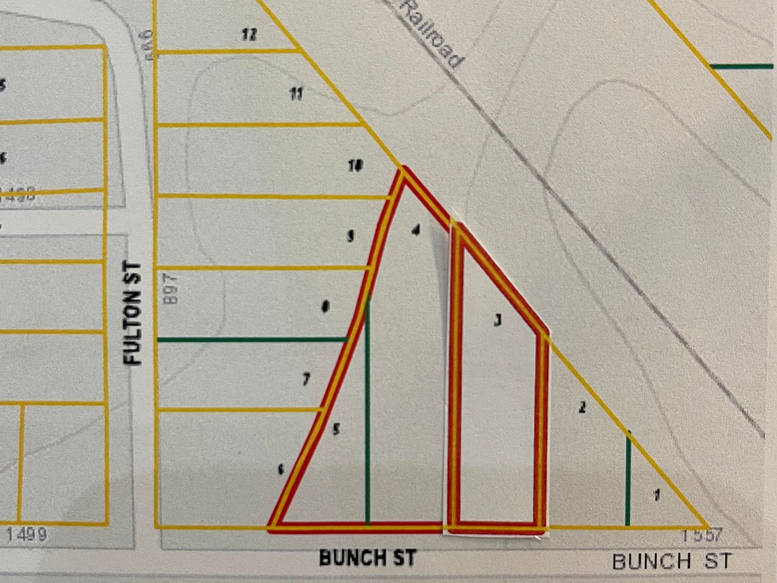 1505 Bunch St, Corinth, MS 38834 MLS 213489 Zillow