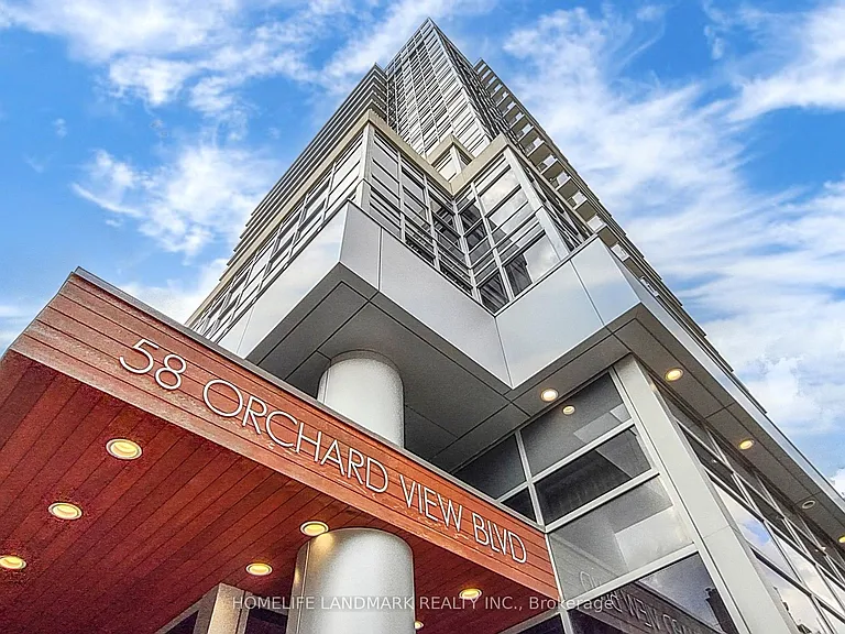 58 Orchard View Blvd #505 — Photo 2