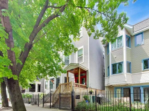 3308 N Racine Ave APT 2, Chicago, IL 60657