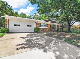2409 McCormick St, Denton, TX 76205