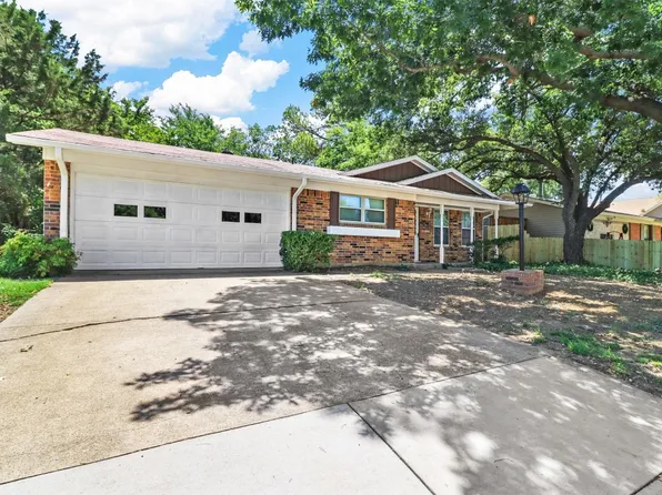 2409 McCormick St, Denton, TX 76205