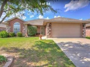 2187 Melody Dr, Edmond, OK 73012