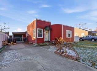 645 W O'Connor Ave, Lima, OH 45801