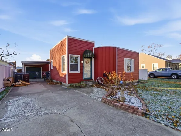 645 W O'Connor Ave, Lima, OH 45801