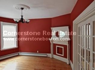 (Undisclosed Address), Boston, MA 02120
