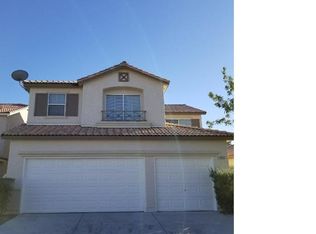 1833 Broken Lance Ave, North Las Vegas, NV 89031