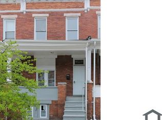 1641 E 25th St, Baltimore, MD 21213