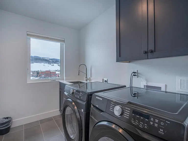 Washer/Dryer