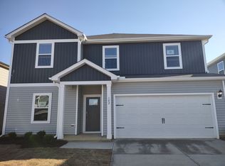 102 White Birch Ln, Angier, NC 27501